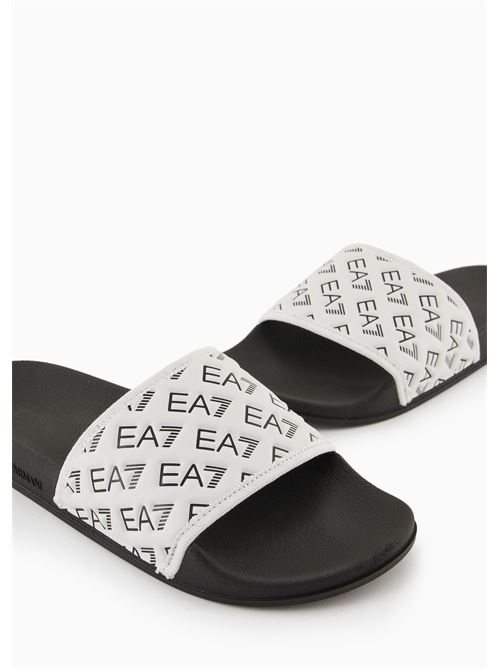 SHOES BEACHWEAR EMPORIO ARMANI EA7 | XCP010 XK340/D611